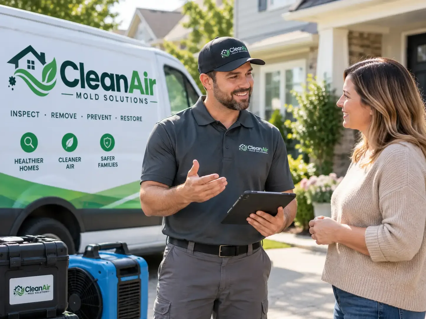 Mold Remediation Stephens City, VA FAQs